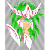 Japanese anime-JP 3084